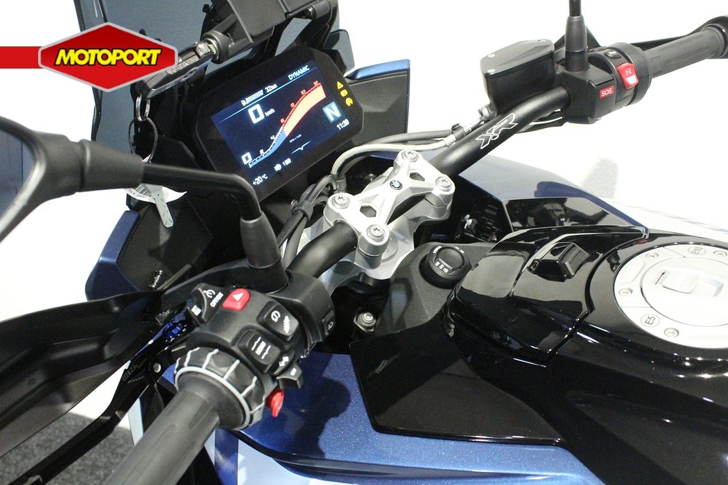 BMW - S 1000 XR
