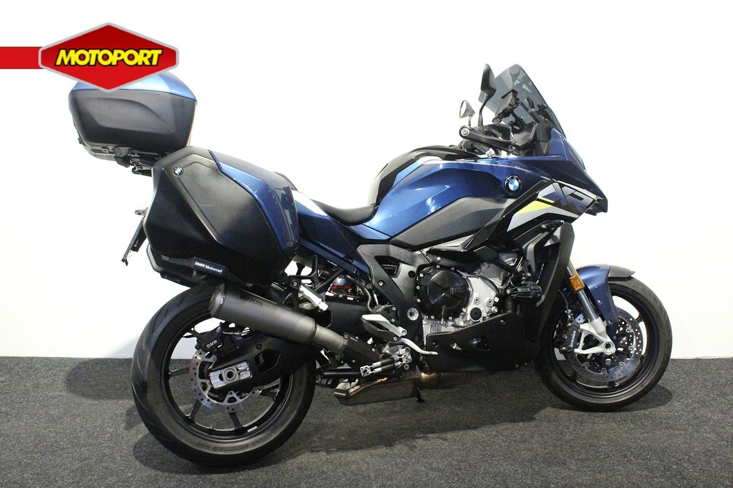 BMW - S 1000 XR