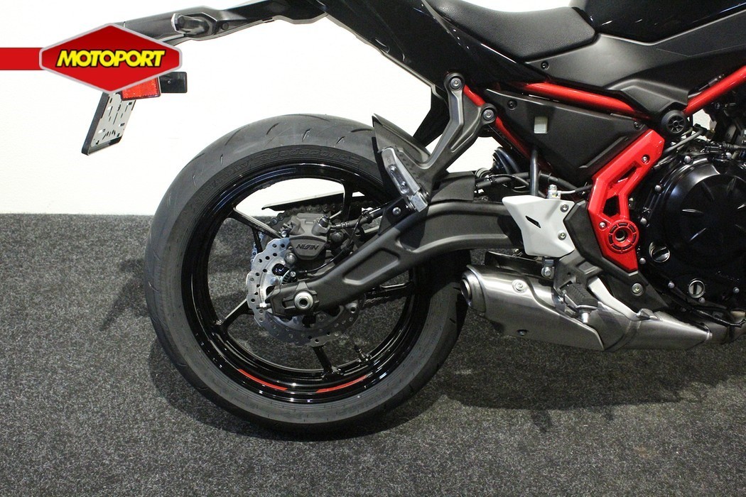 KAWASAKI - Z 650 ABS