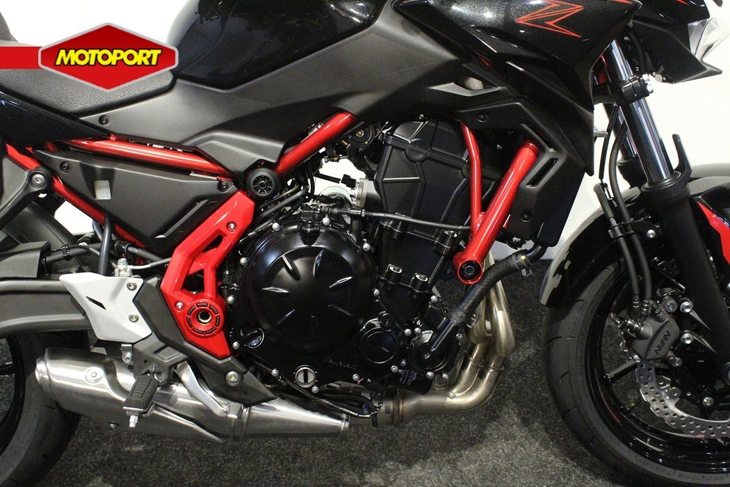 KAWASAKI - Z 650 ABS