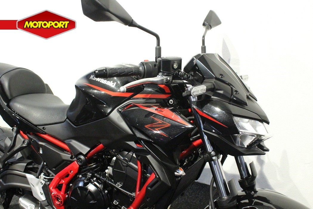 KAWASAKI - Z 650 ABS