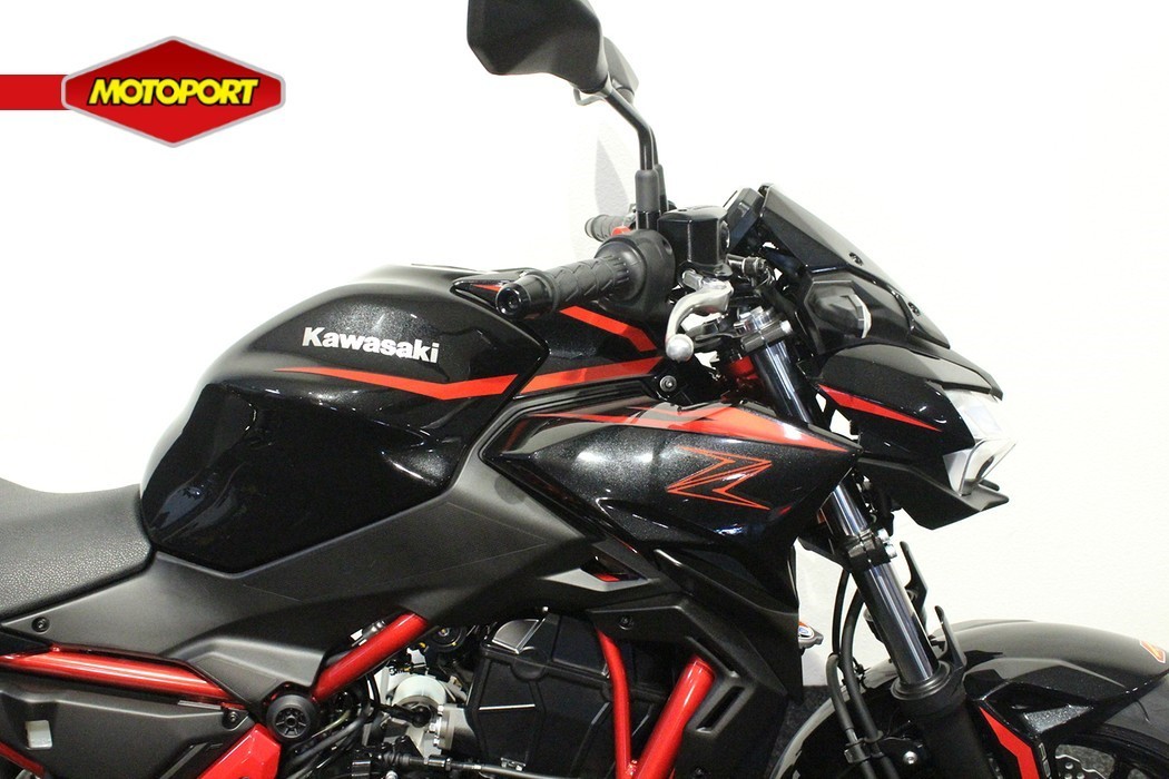 KAWASAKI - Z 650 ABS