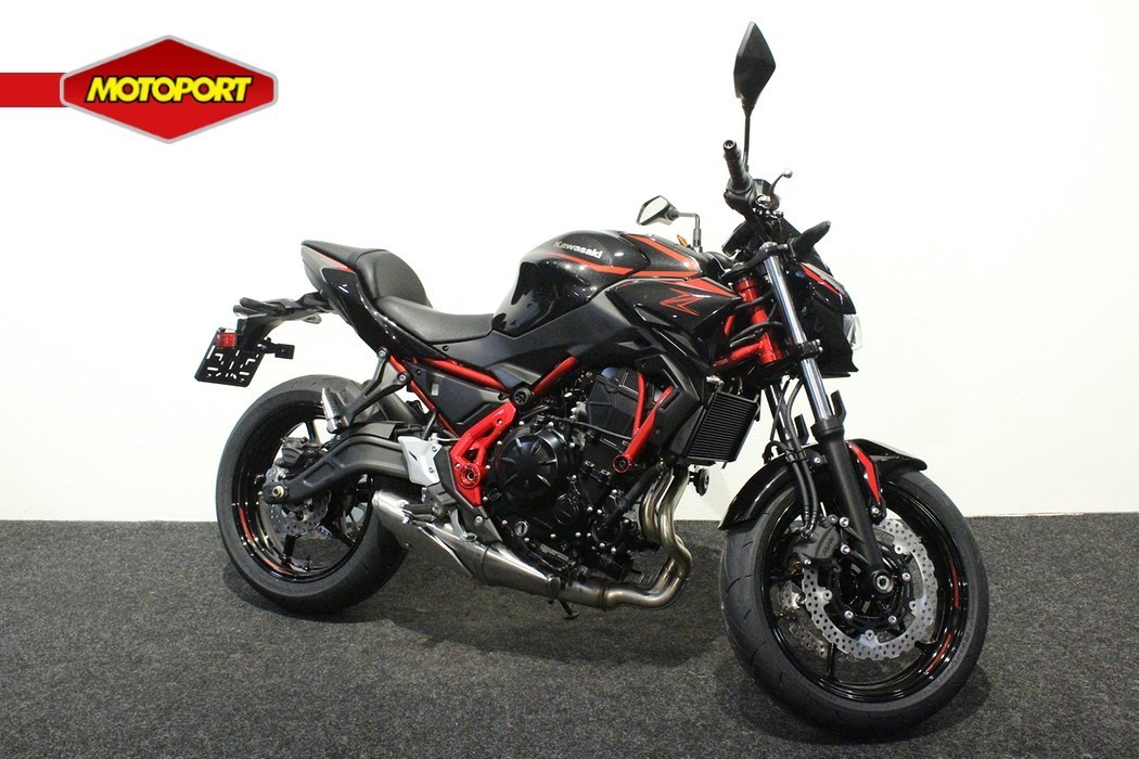 KAWASAKI - Z 650 ABS