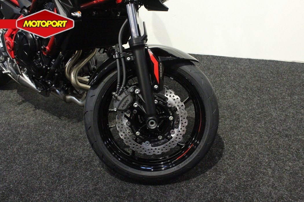 KAWASAKI - Z 650 ABS