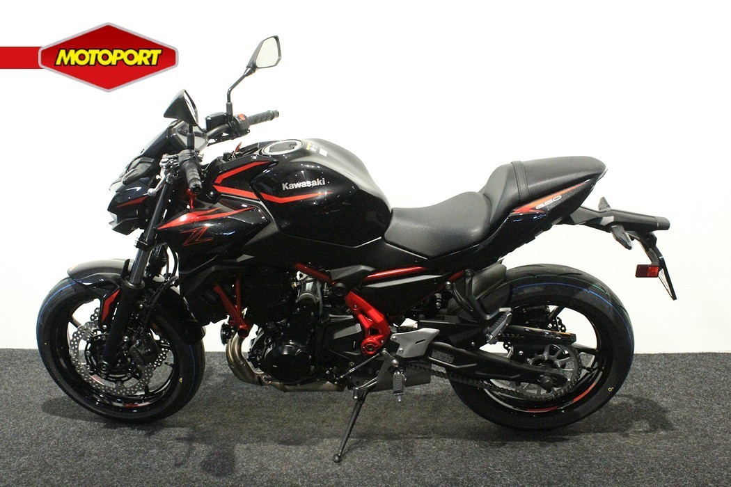 KAWASAKI - Z 650 ABS