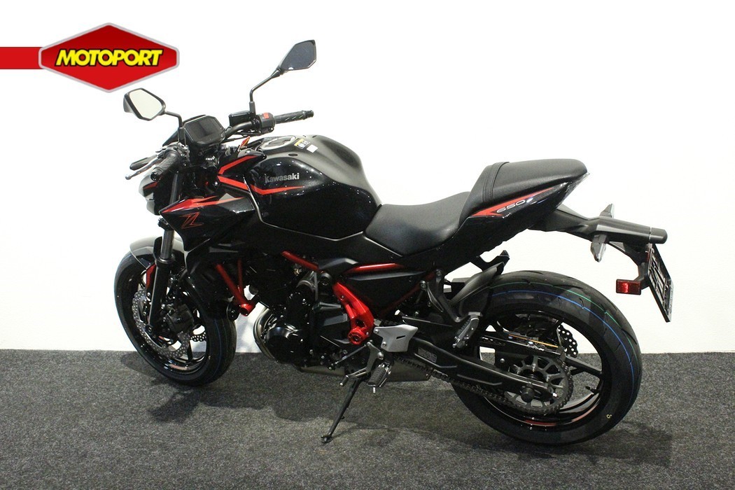KAWASAKI - Z 650 ABS