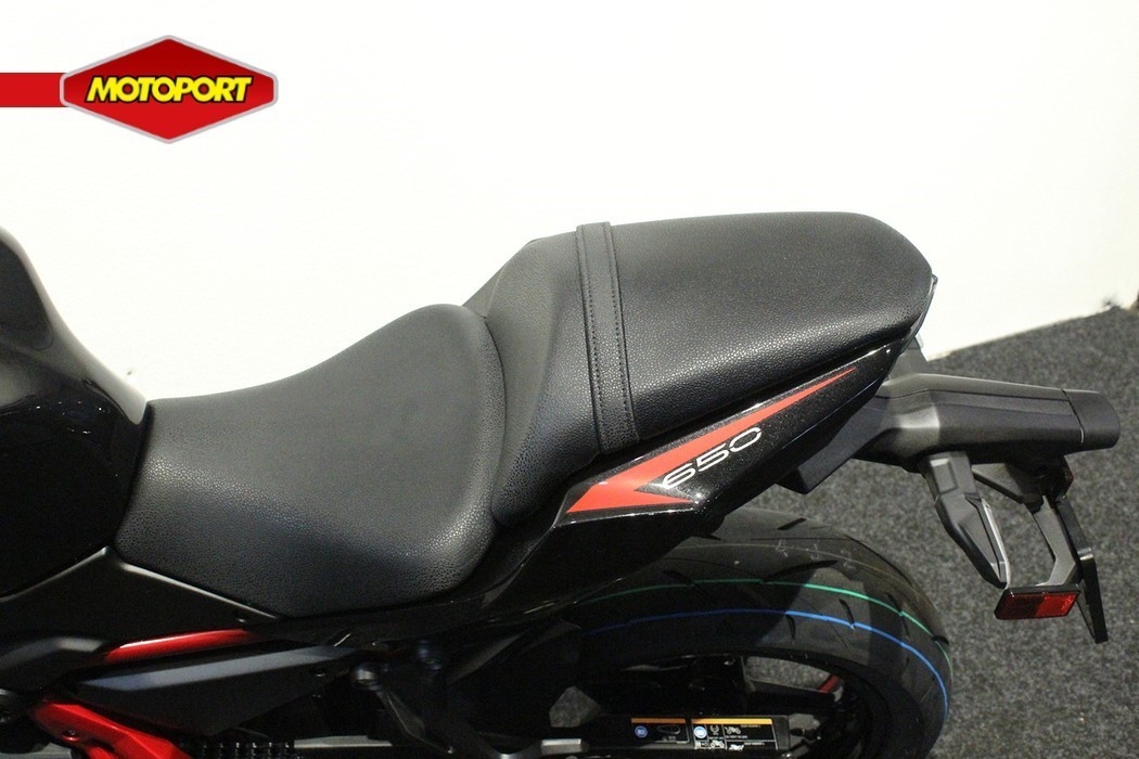 KAWASAKI - Z 650 ABS