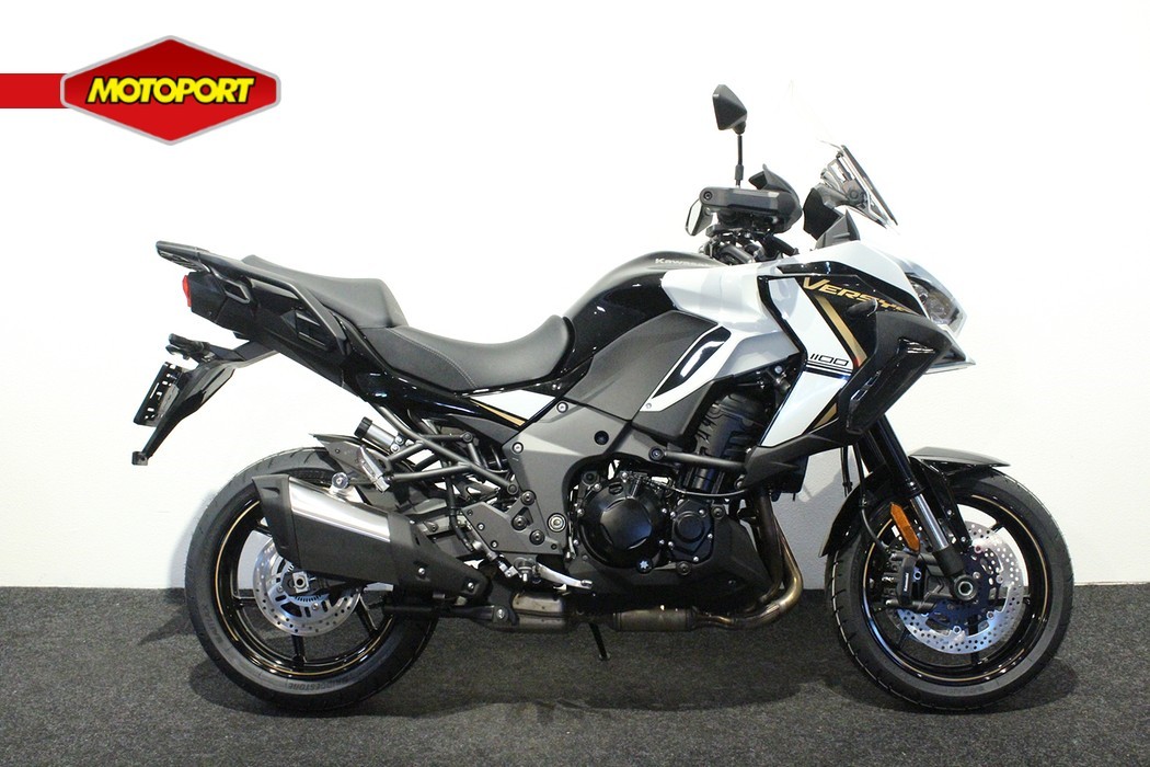 KAWASAKI - VERSYS 1100 S