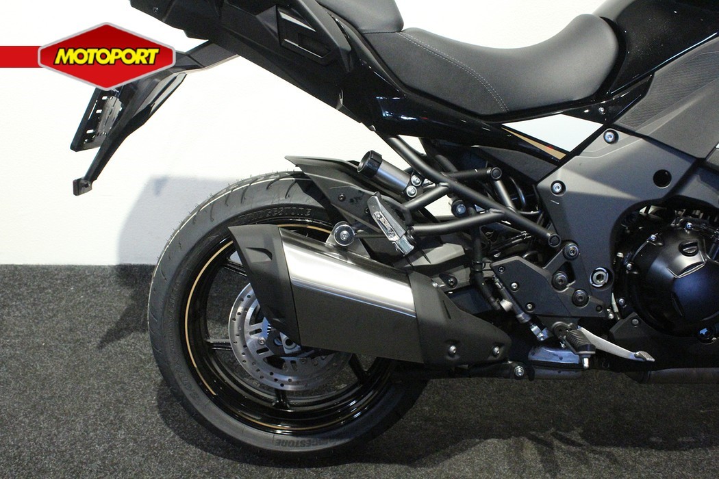 KAWASAKI - VERSYS 1100 S