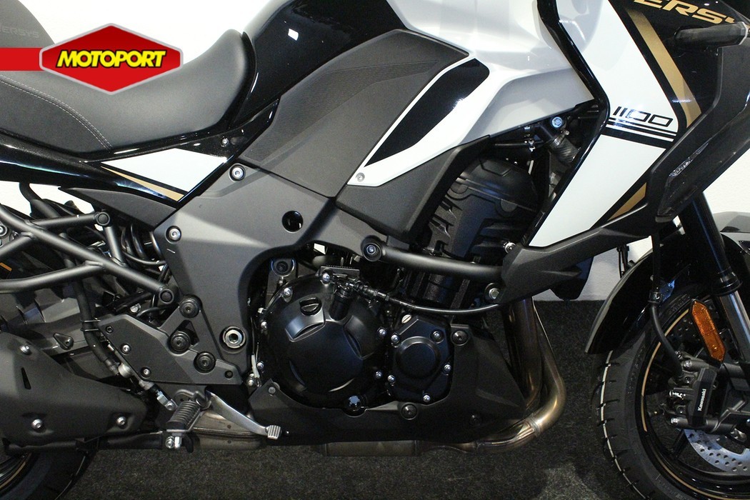 KAWASAKI - VERSYS 1100 S