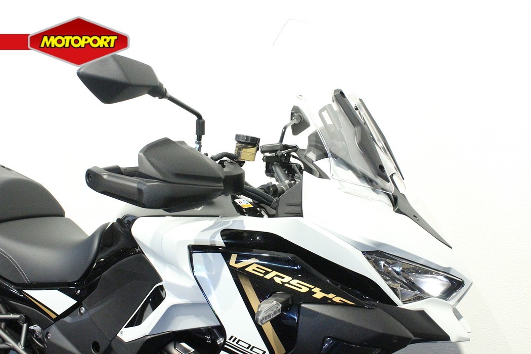 KAWASAKI - VERSYS 1100 S