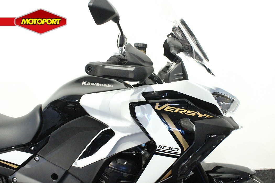 KAWASAKI - VERSYS 1100 S