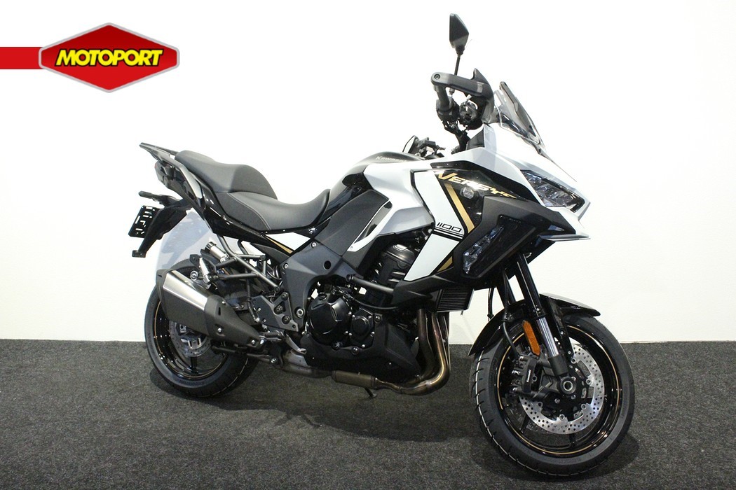 KAWASAKI - VERSYS 1100 S