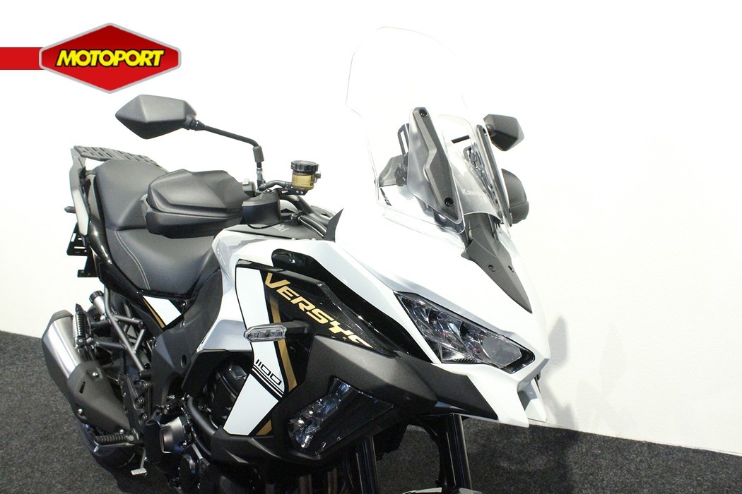 KAWASAKI - VERSYS 1100 S