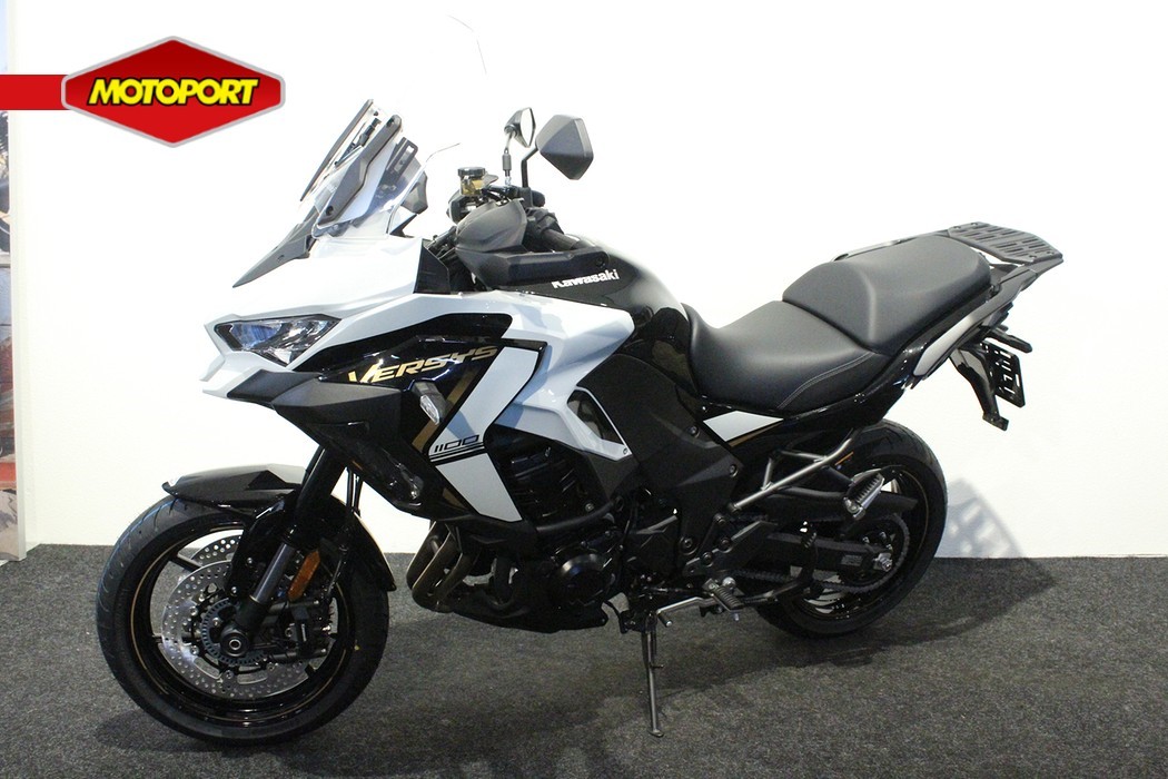 KAWASAKI - VERSYS 1100 S