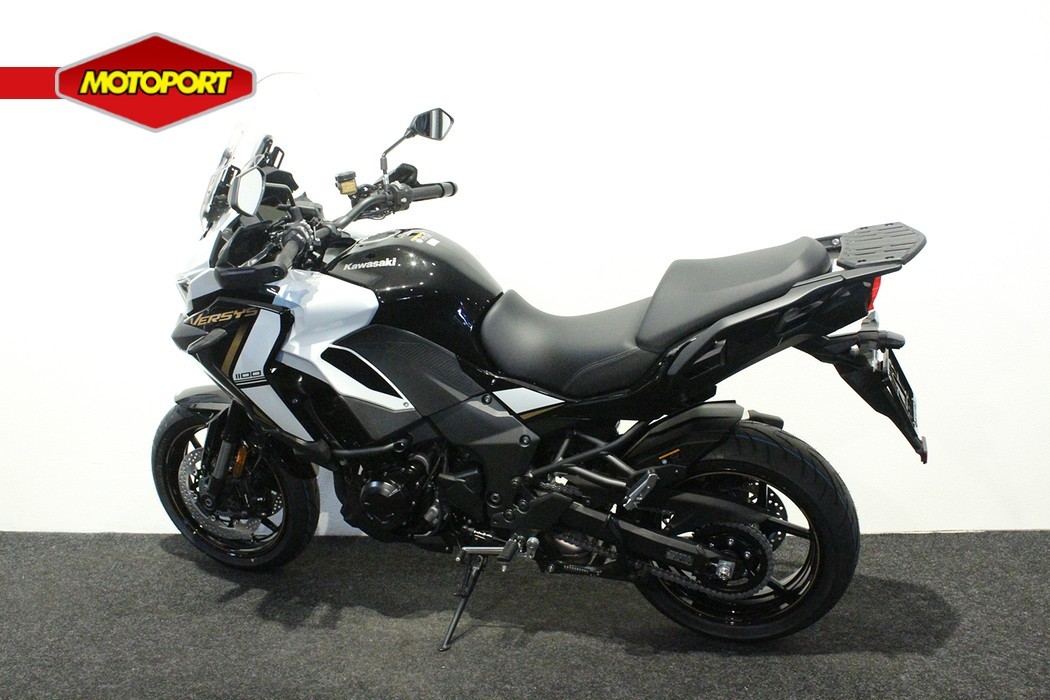 KAWASAKI - VERSYS 1100 S