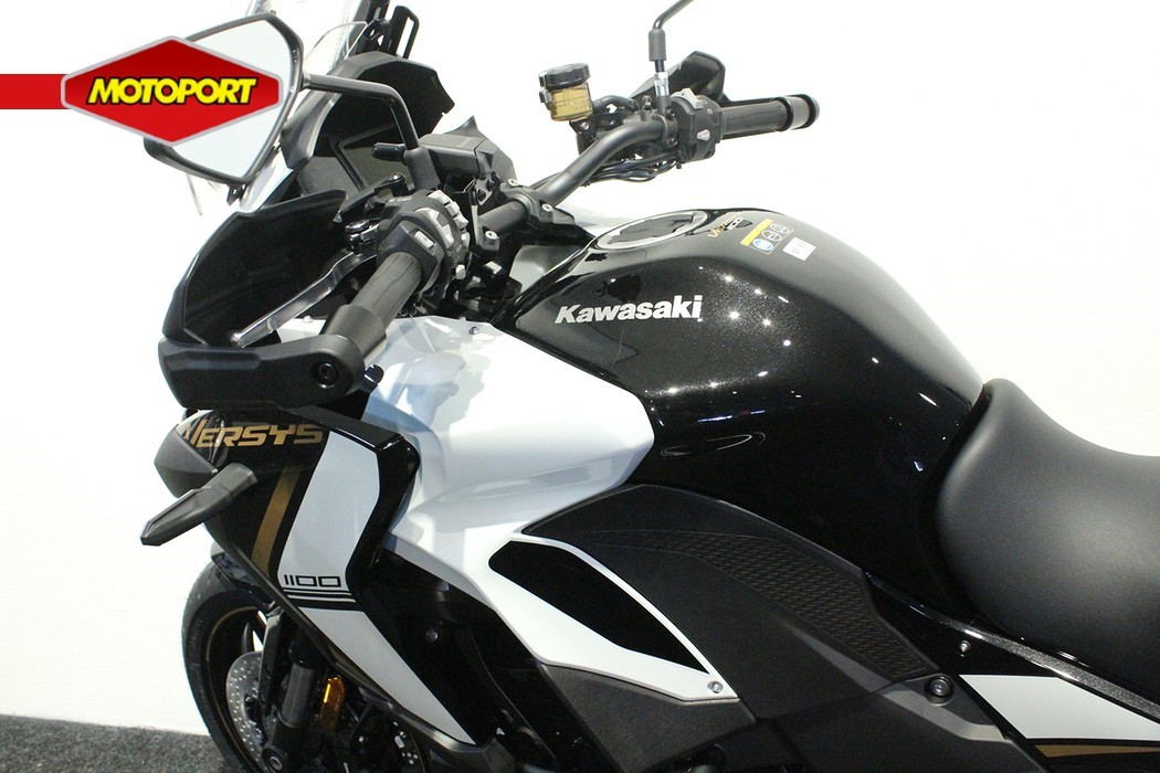KAWASAKI - VERSYS 1100 S