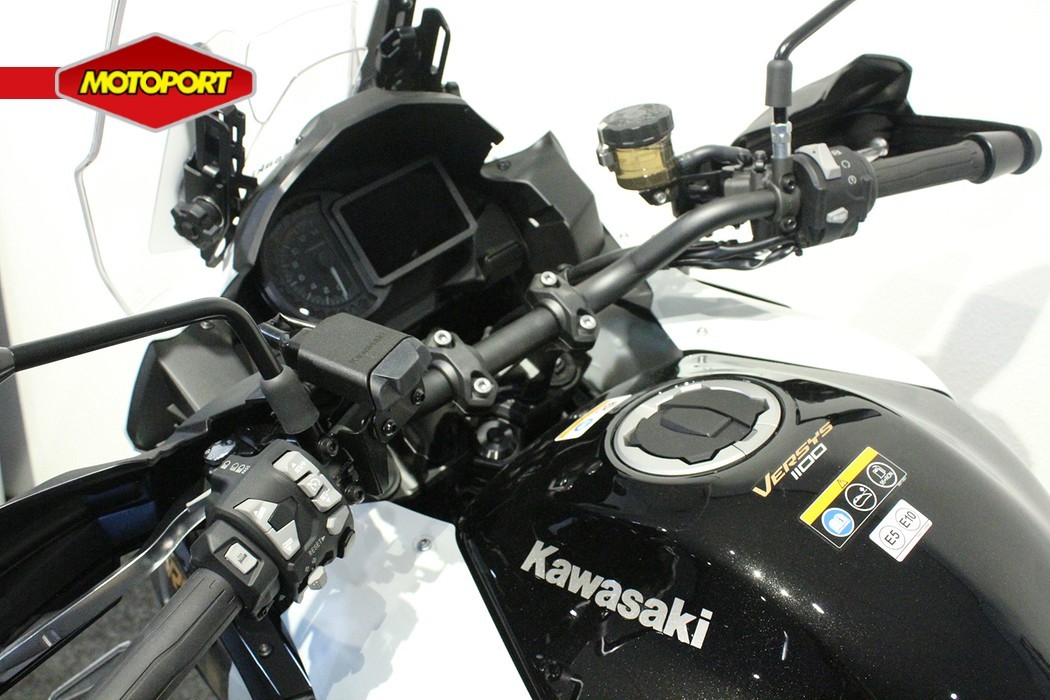 KAWASAKI - VERSYS 1100 S