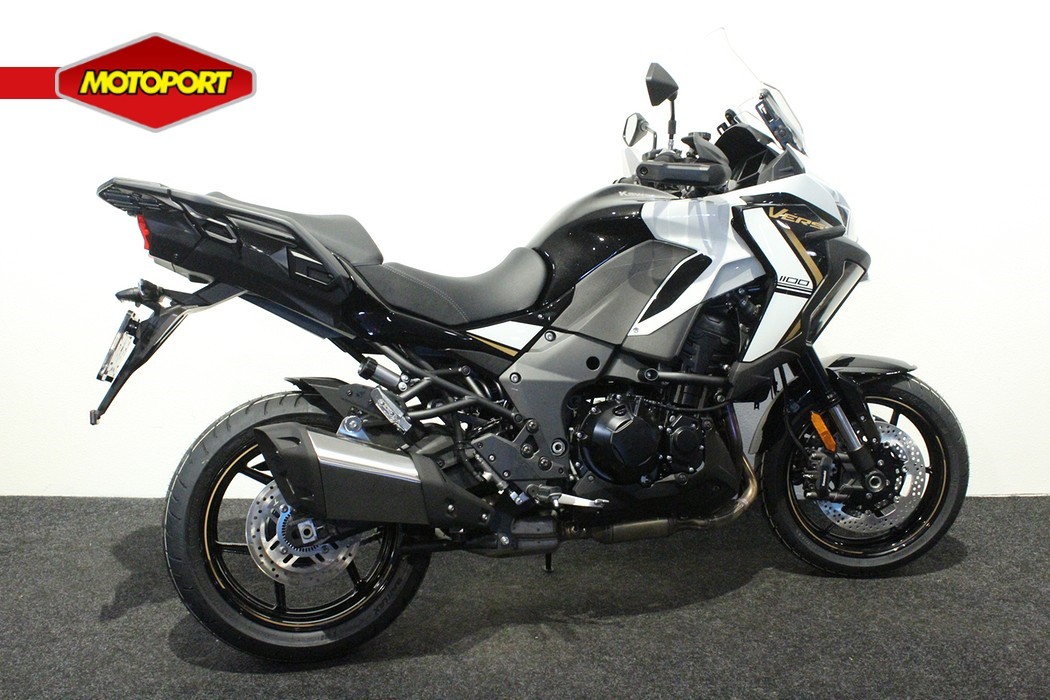 KAWASAKI - VERSYS 1100 S
