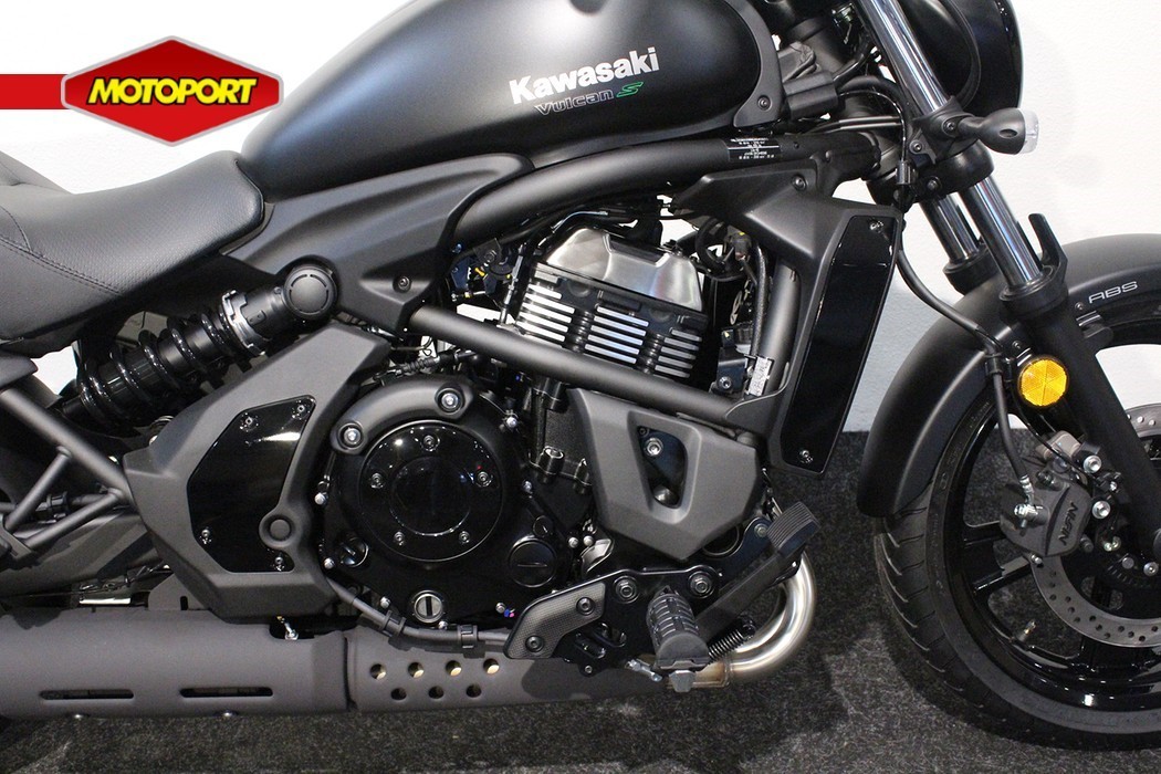 KAWASAKI - VULCAN S ABS