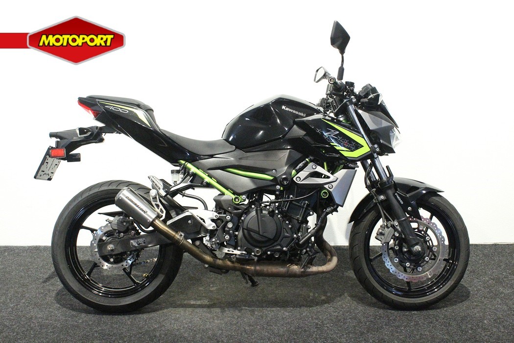 KAWASAKI - Z 400 ABS