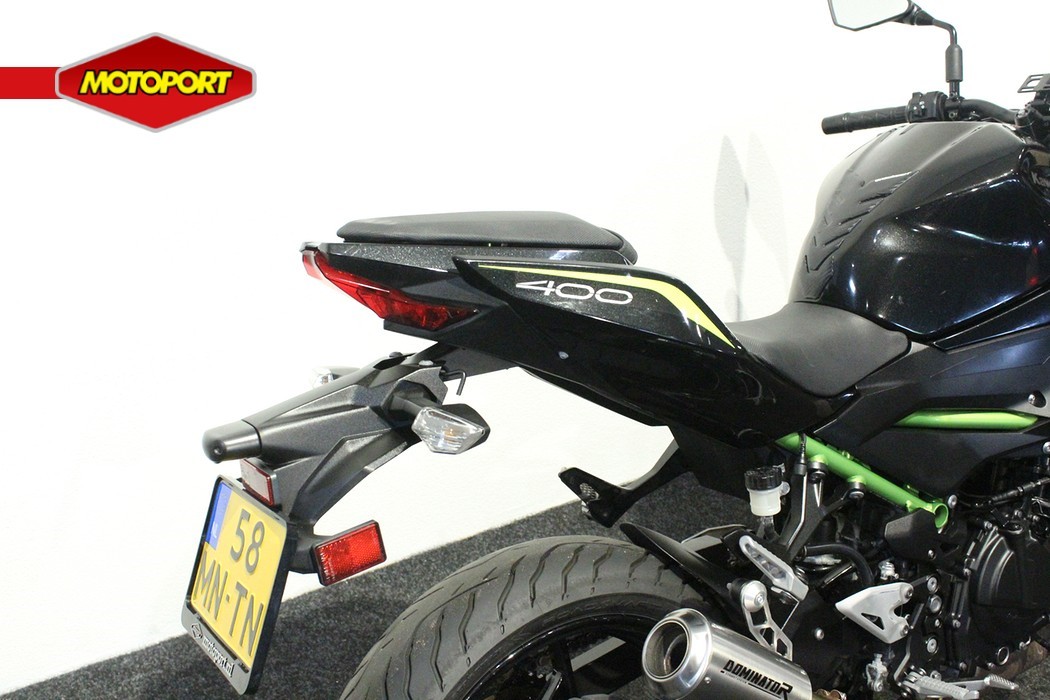 KAWASAKI - Z 400 ABS