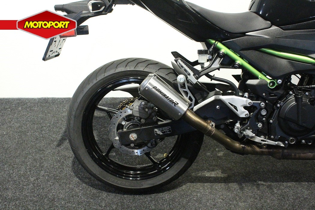 KAWASAKI - Z 400 ABS