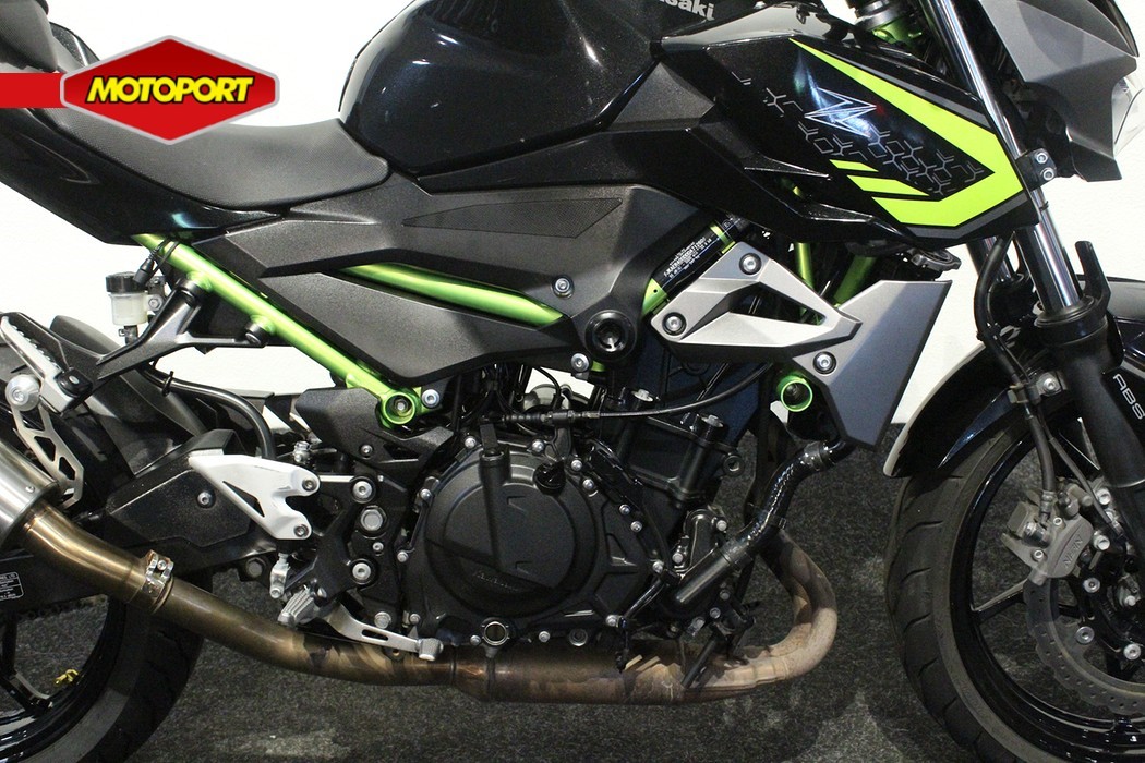 KAWASAKI - Z 400 ABS