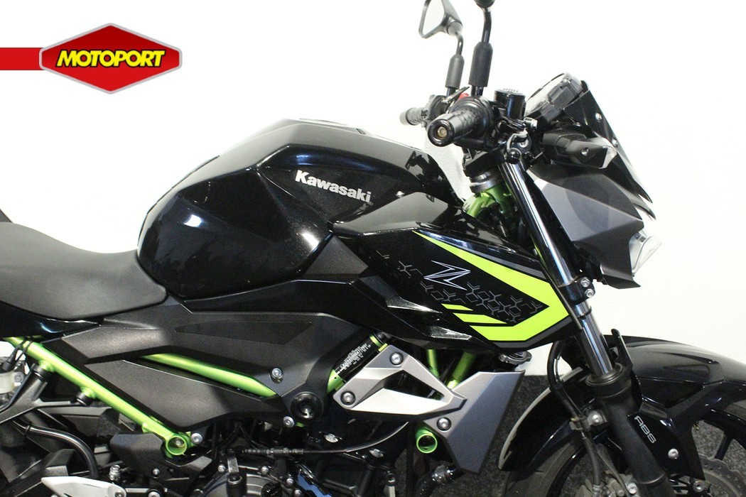KAWASAKI - Z 400 ABS