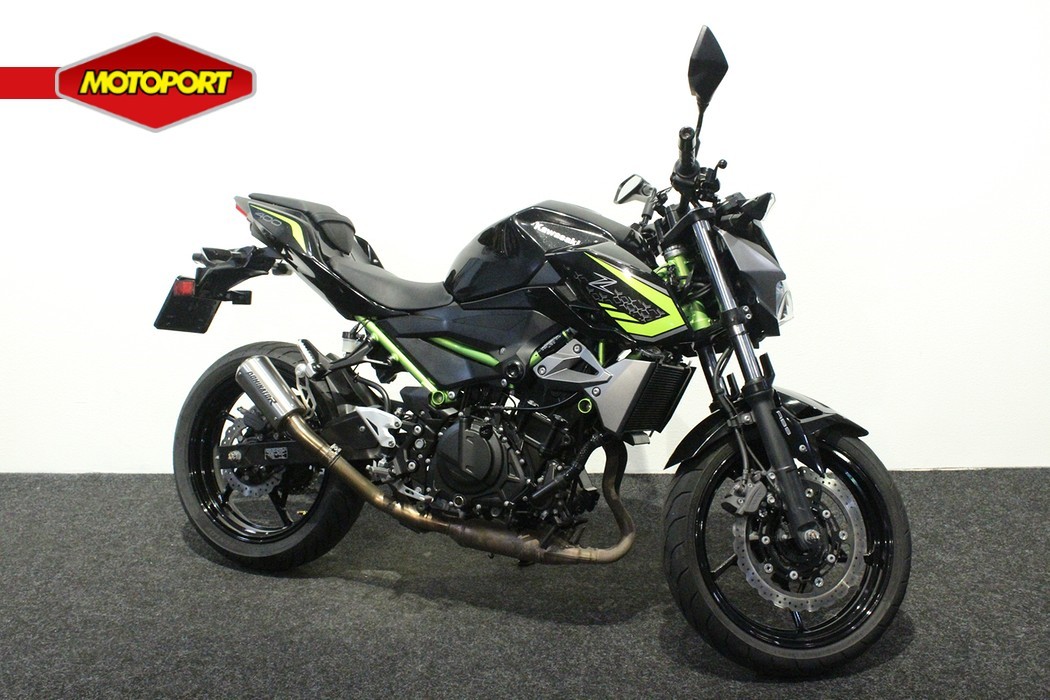 KAWASAKI - Z 400 ABS