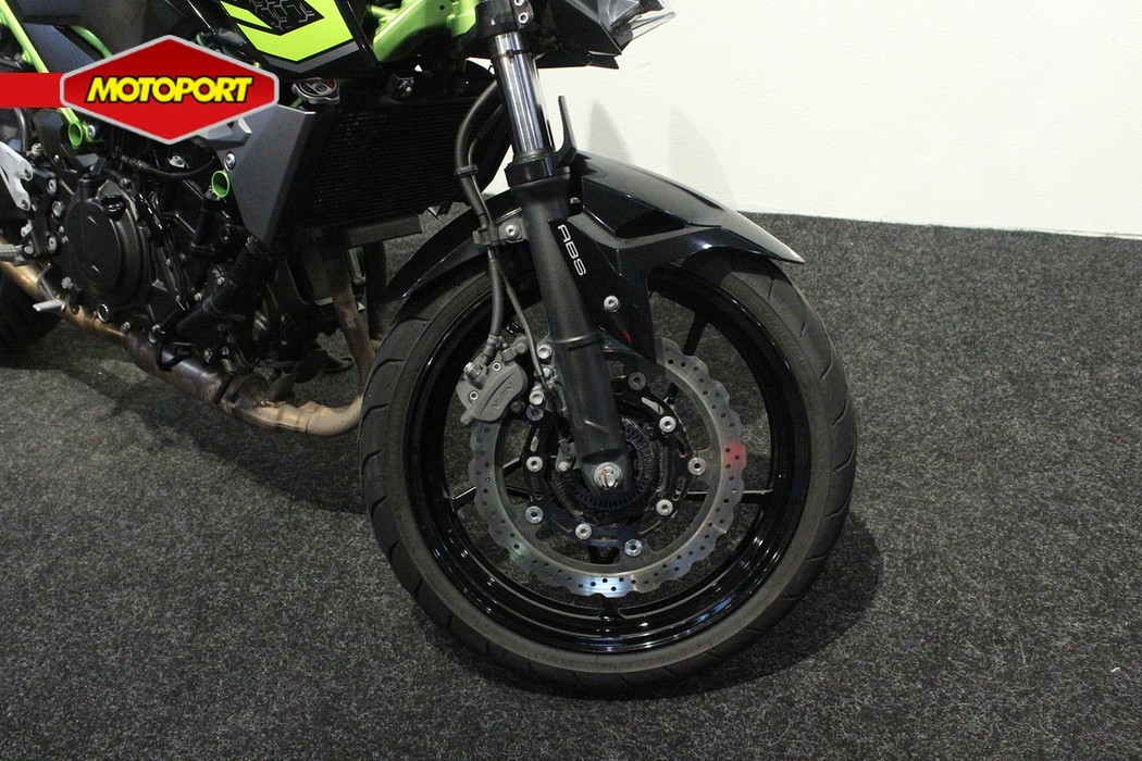 KAWASAKI - Z 400 ABS