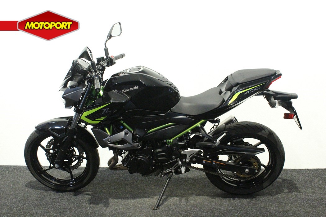 KAWASAKI - Z 400 ABS