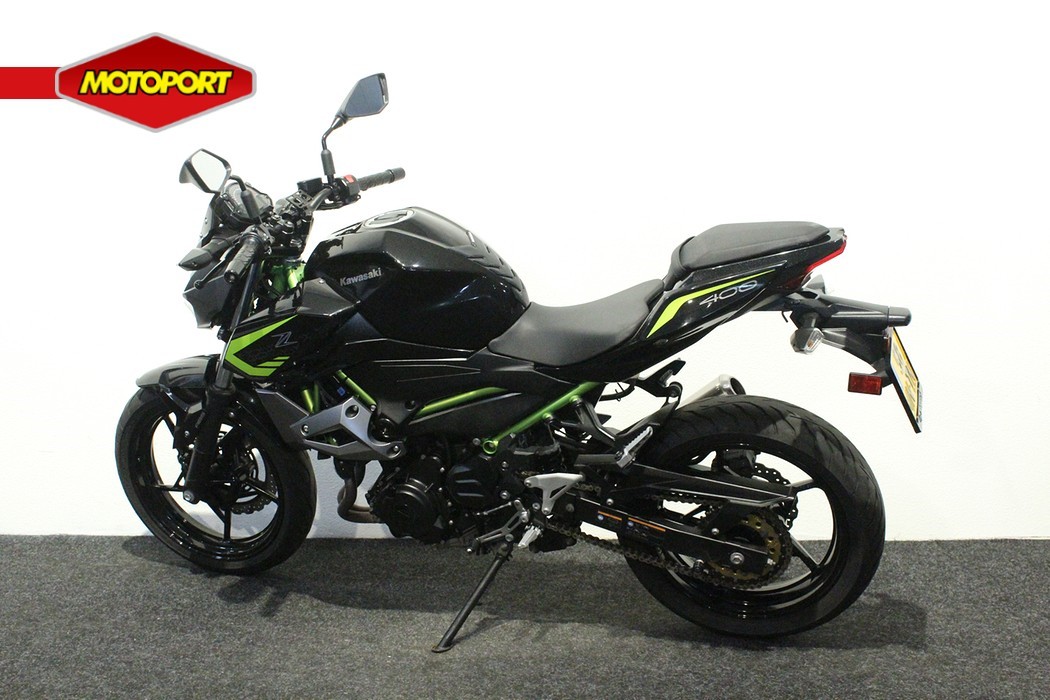 KAWASAKI - Z 400 ABS