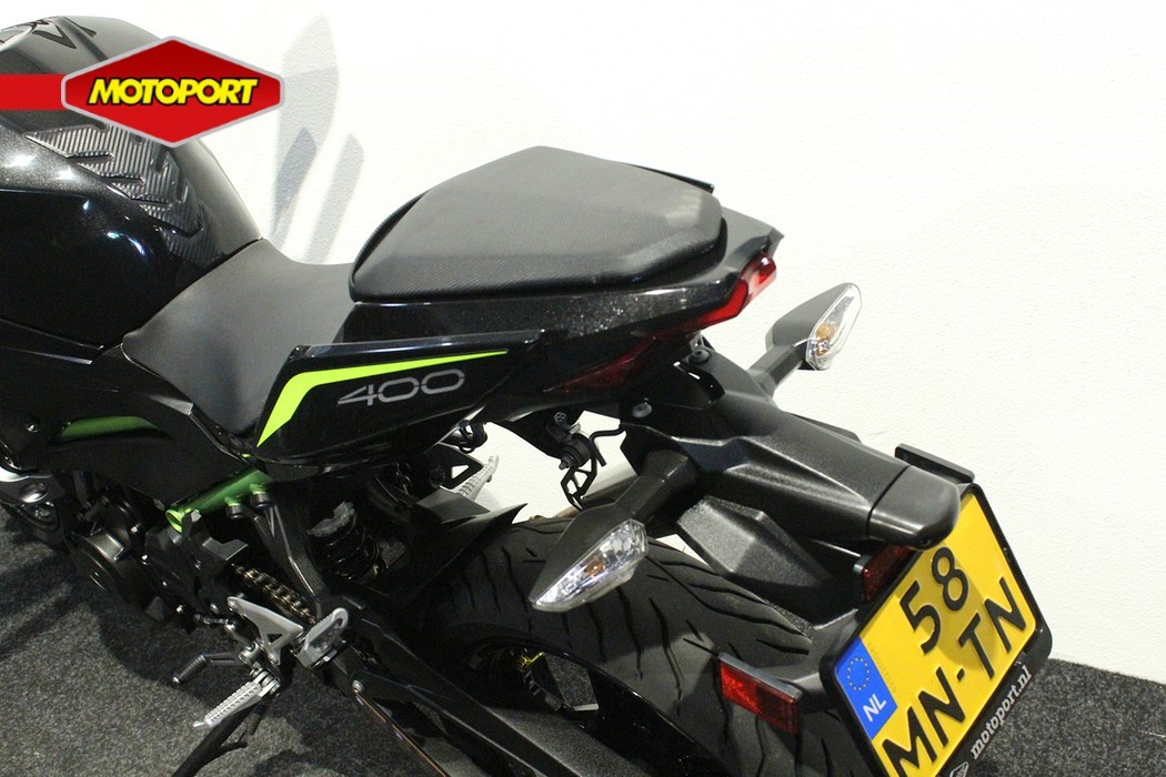 KAWASAKI - Z 400 ABS
