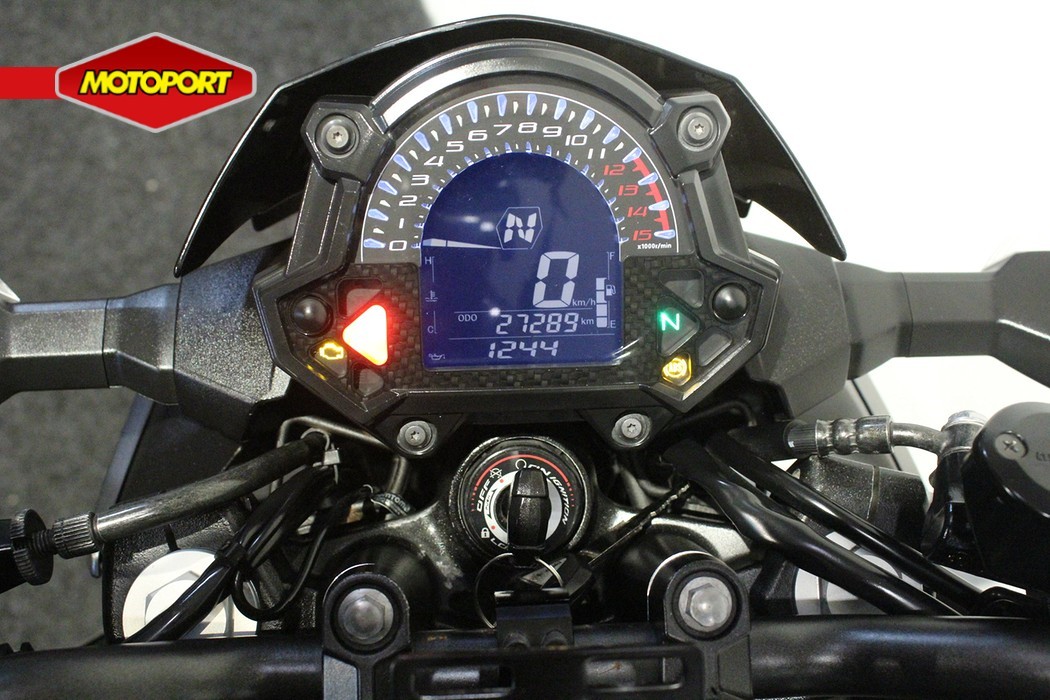 KAWASAKI - Z 400 ABS