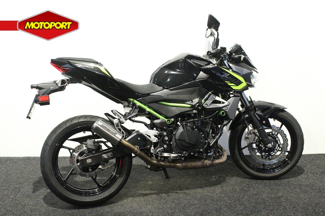 KAWASAKI - Z 400 ABS