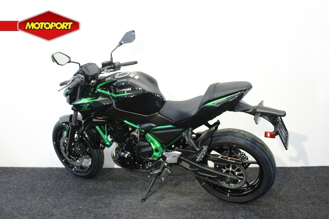 KAWASAKI - Z 650 ABS