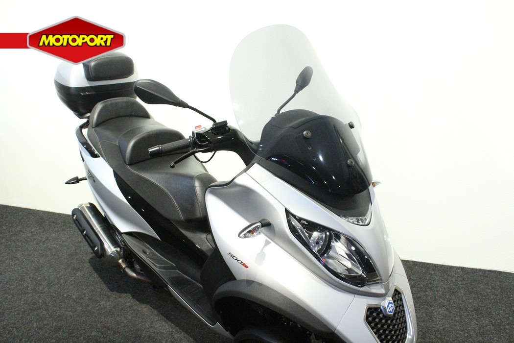 PIAGGIO - MP3 500 LT SPORT