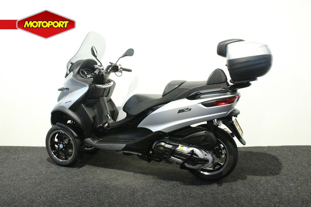PIAGGIO - MP3 500 LT SPORT