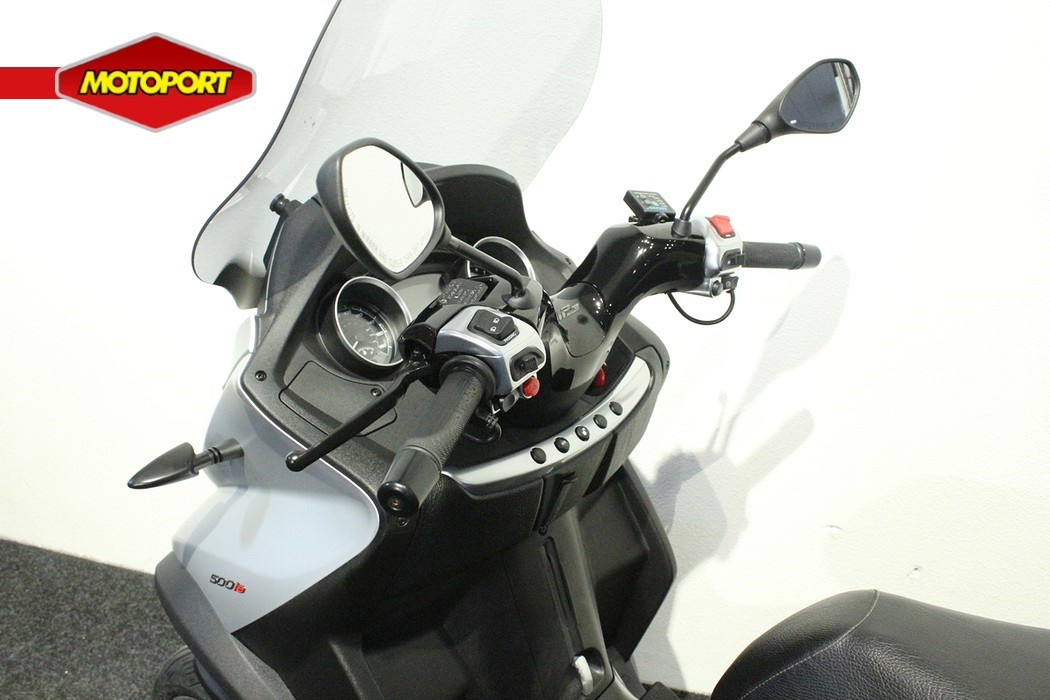 PIAGGIO - MP3 500 LT SPORT