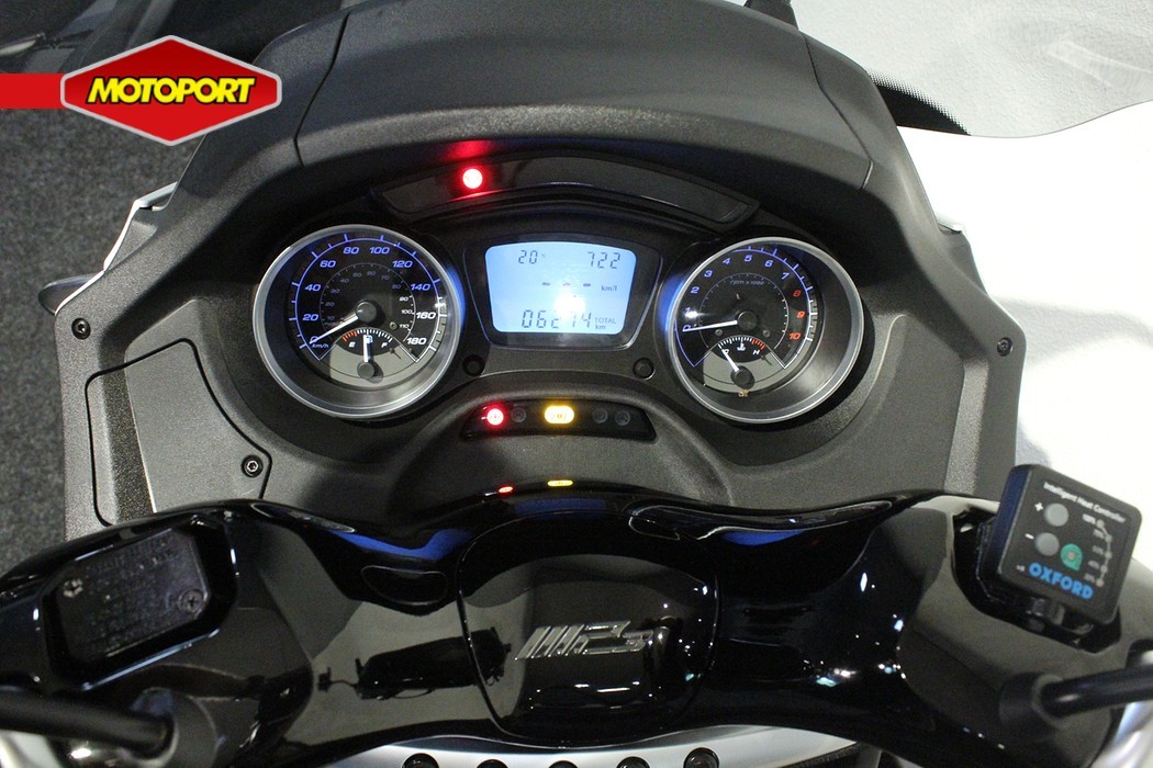 PIAGGIO - MP3 500 LT SPORT