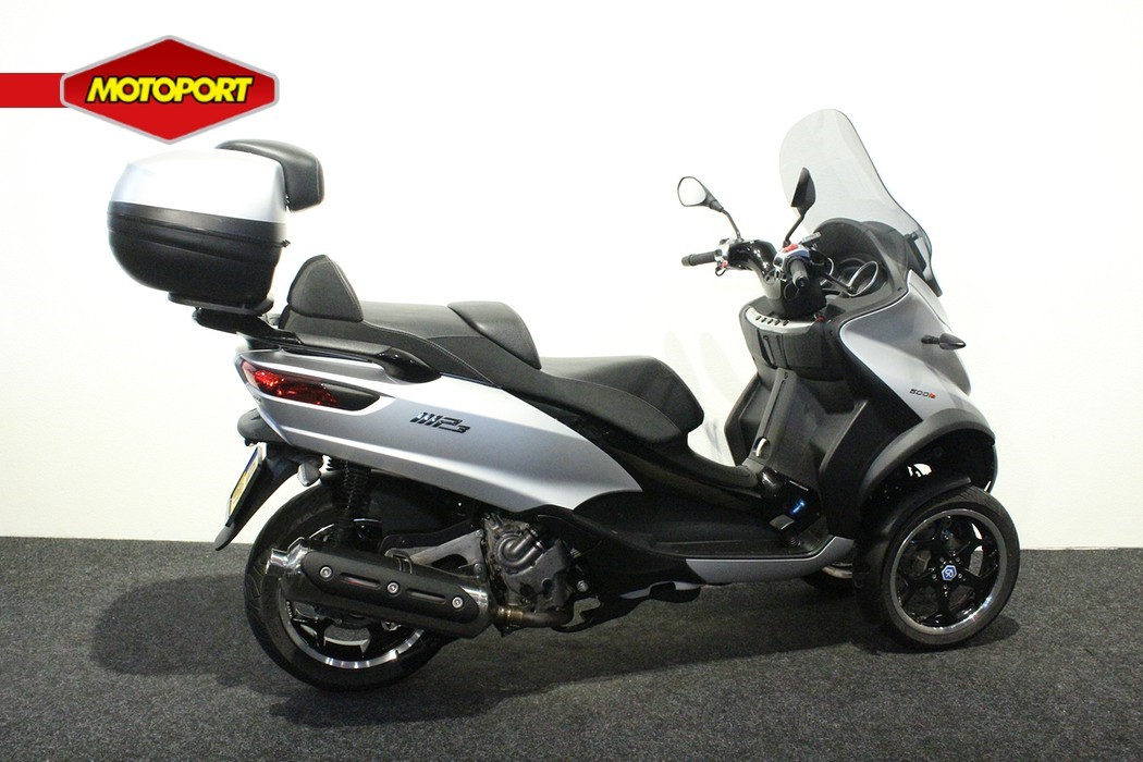 PIAGGIO - MP3 500 LT SPORT