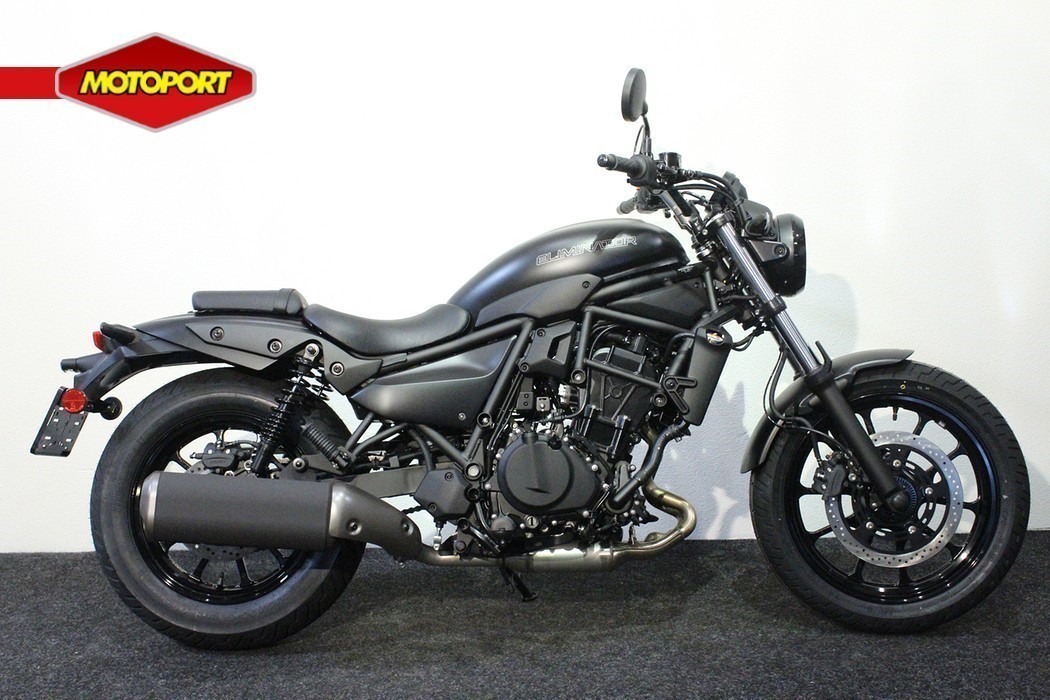 KAWASAKI - ELIMINATOR 500