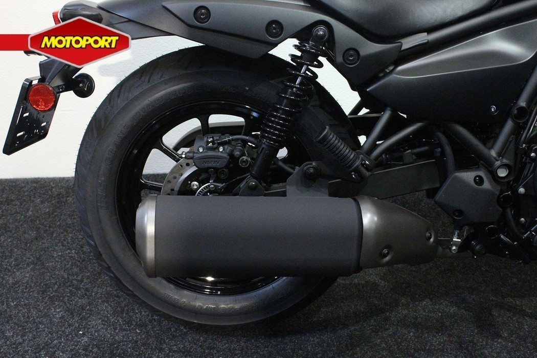 KAWASAKI - ELIMINATOR 500