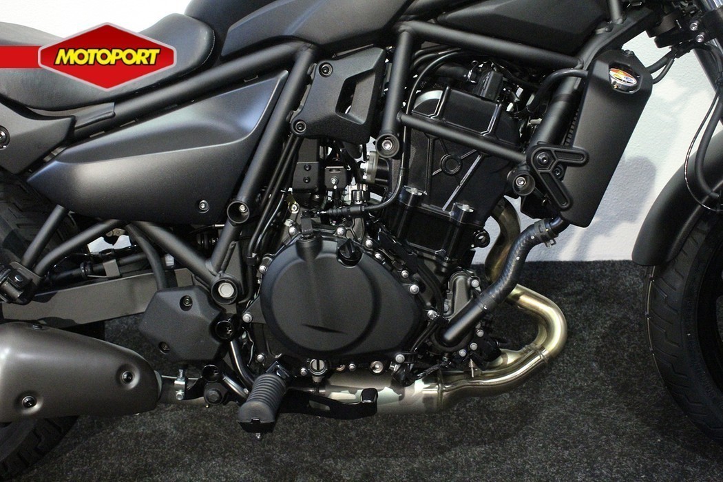 KAWASAKI - ELIMINATOR 500
