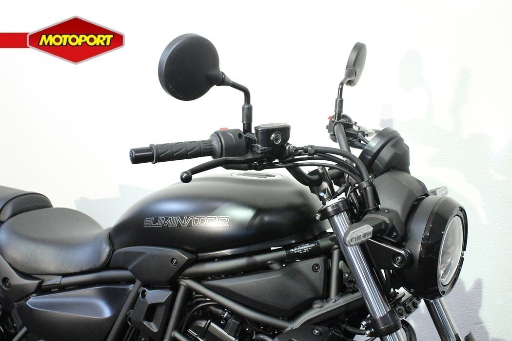 KAWASAKI - ELIMINATOR 500