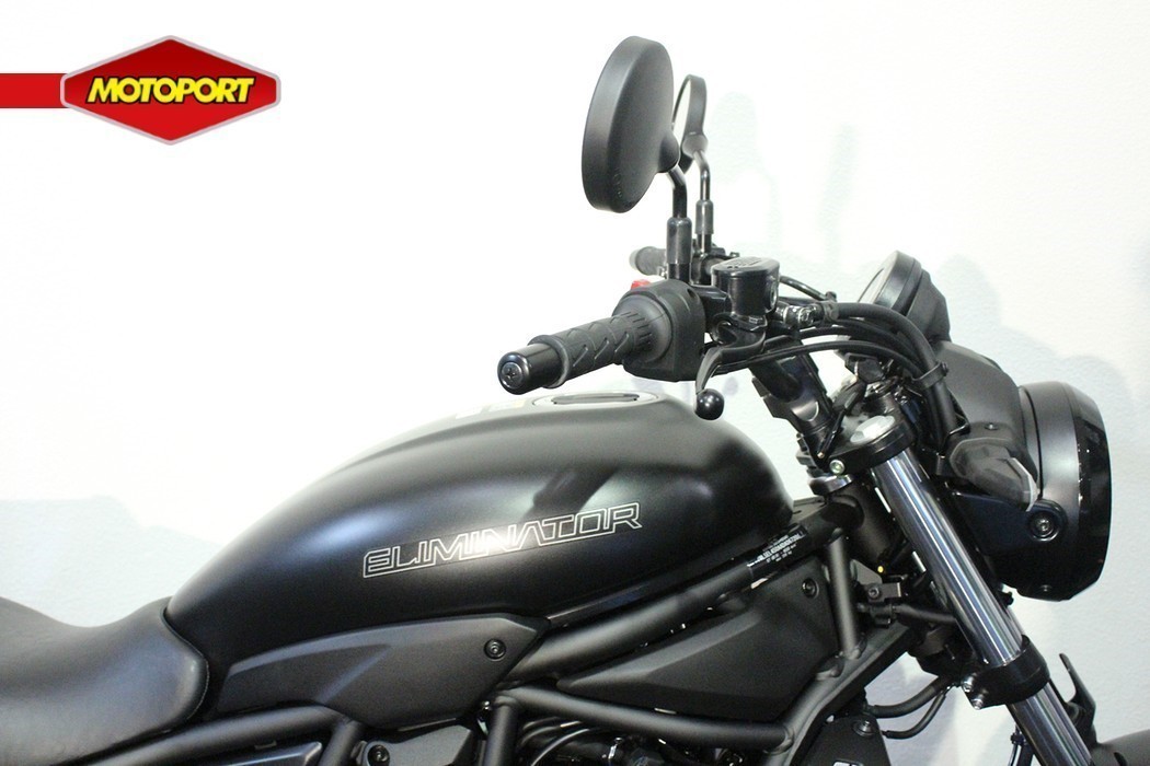 KAWASAKI - ELIMINATOR 500