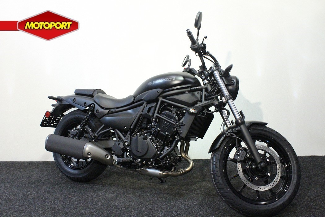 KAWASAKI - ELIMINATOR 500