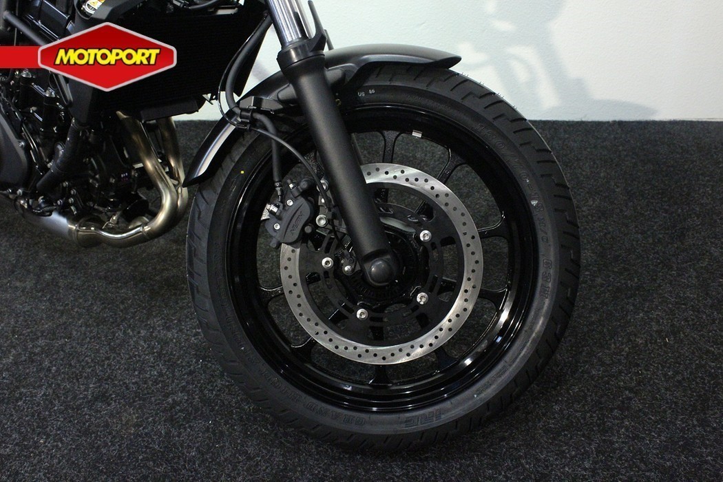 KAWASAKI - ELIMINATOR 500