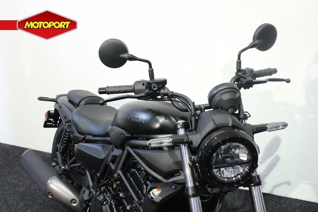 KAWASAKI - ELIMINATOR 500